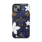Tapa Hoku Honu Magnetic Case for iPhone iPhone 14 Matte The Local Banyan