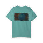 Makau Mana Garment-Dyed Tee Citrus S The Local Banyan
