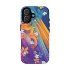 Mauna Sunrise MagSafe Compatible Tough Case for iPhone iPhone 17 Matte The Local Banyan