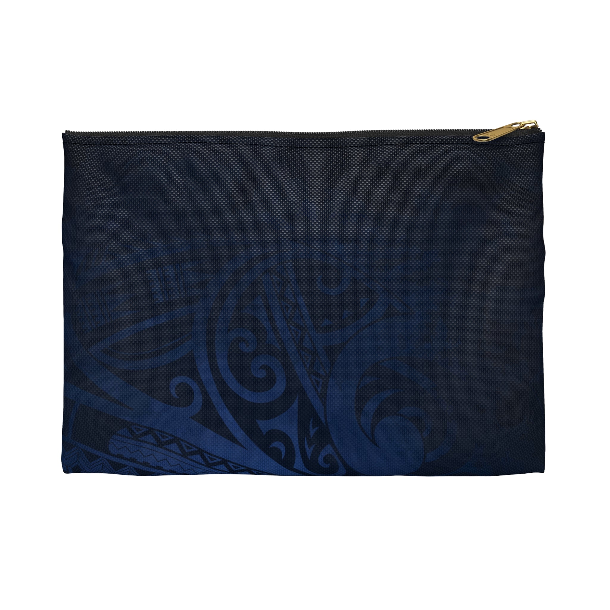 Midnight Essence Travel Pouch Pouches The Local Banyan Small Black zipper