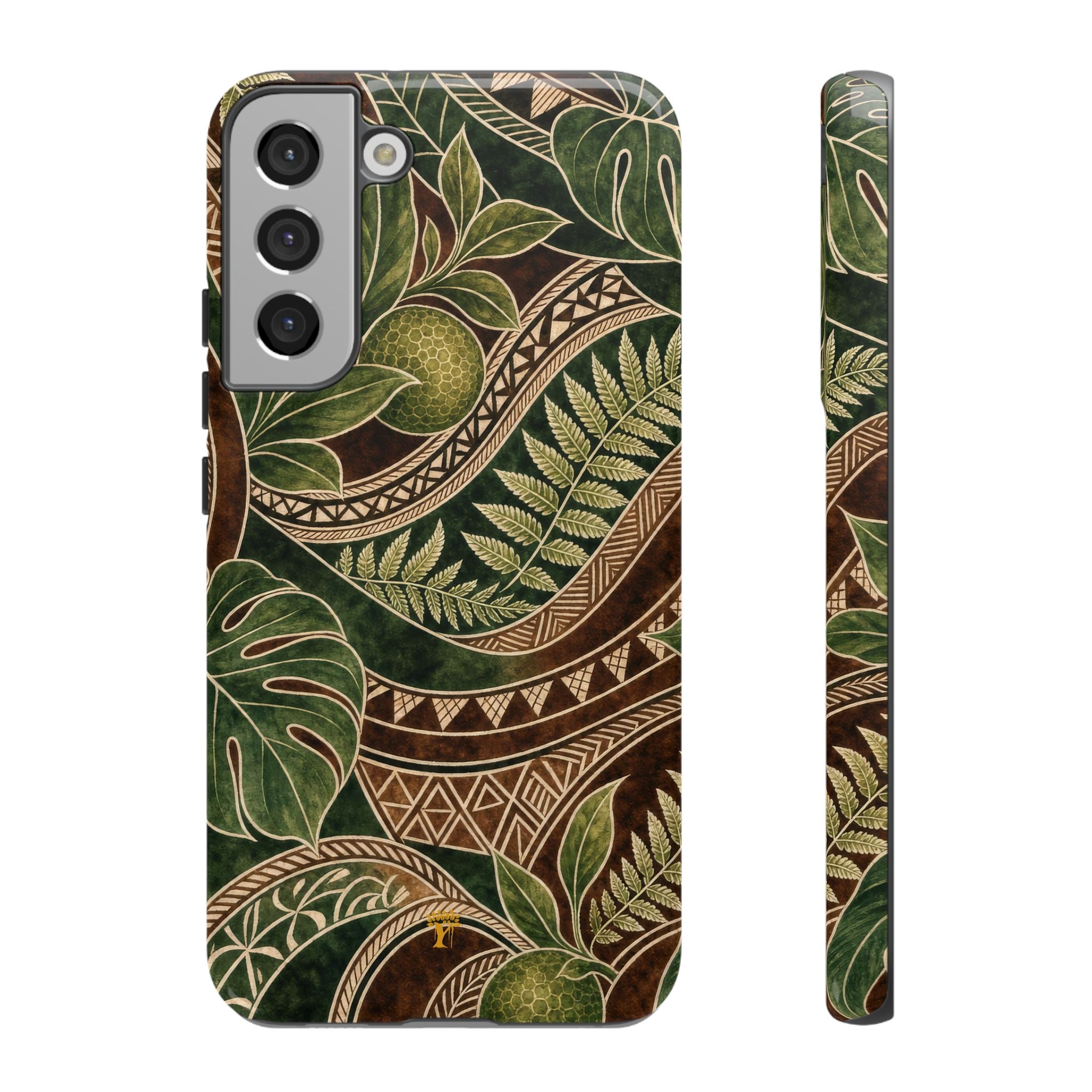 Tapa Honua Tough Case for Samsung Galaxy Samsung Galaxy S22 Plus Glossy The Local Banyan