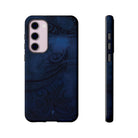 Midnight Essence Tough Case for Samsung Galaxy Samsung Galaxy S23 Plus Glossy The Local Banyan