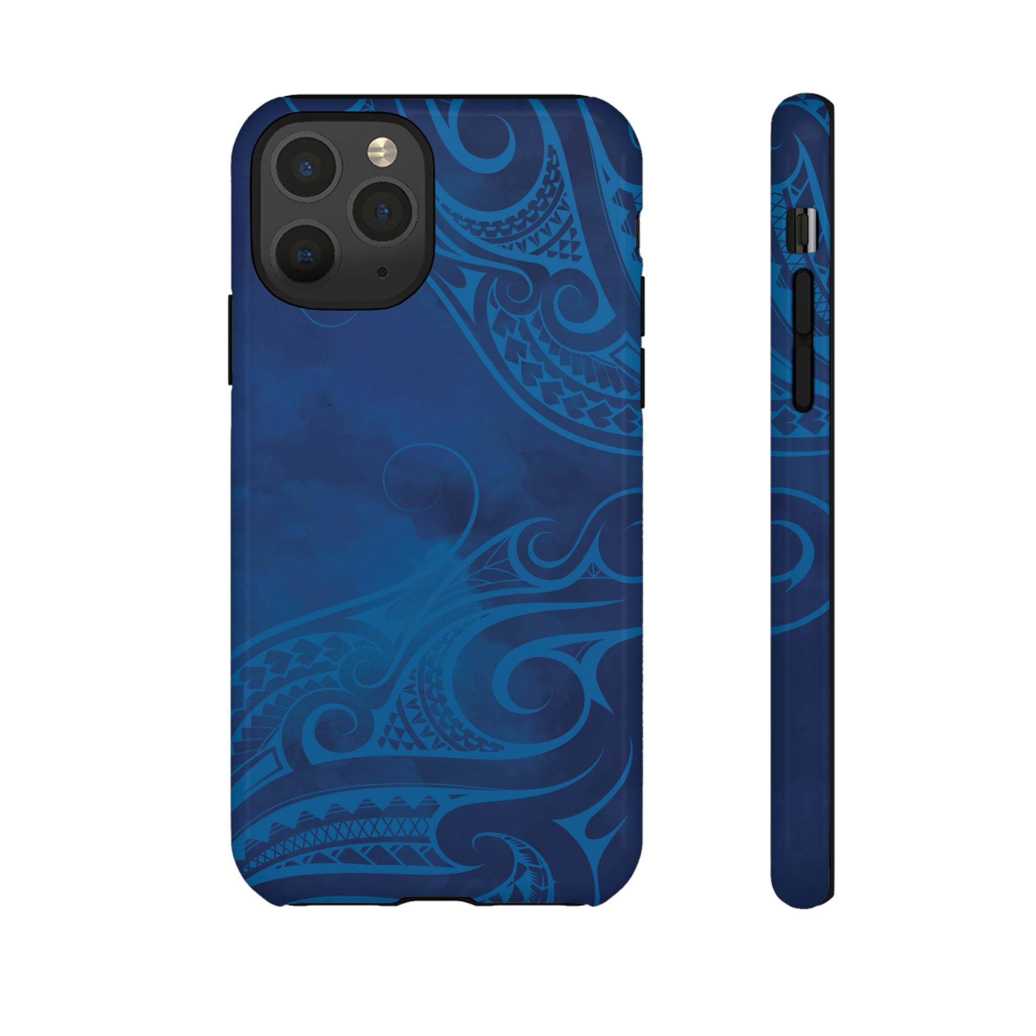 Kai Legacy Tough Case for iPhone Phone Case The Local Banyan iPhone 11 Pro Glossy