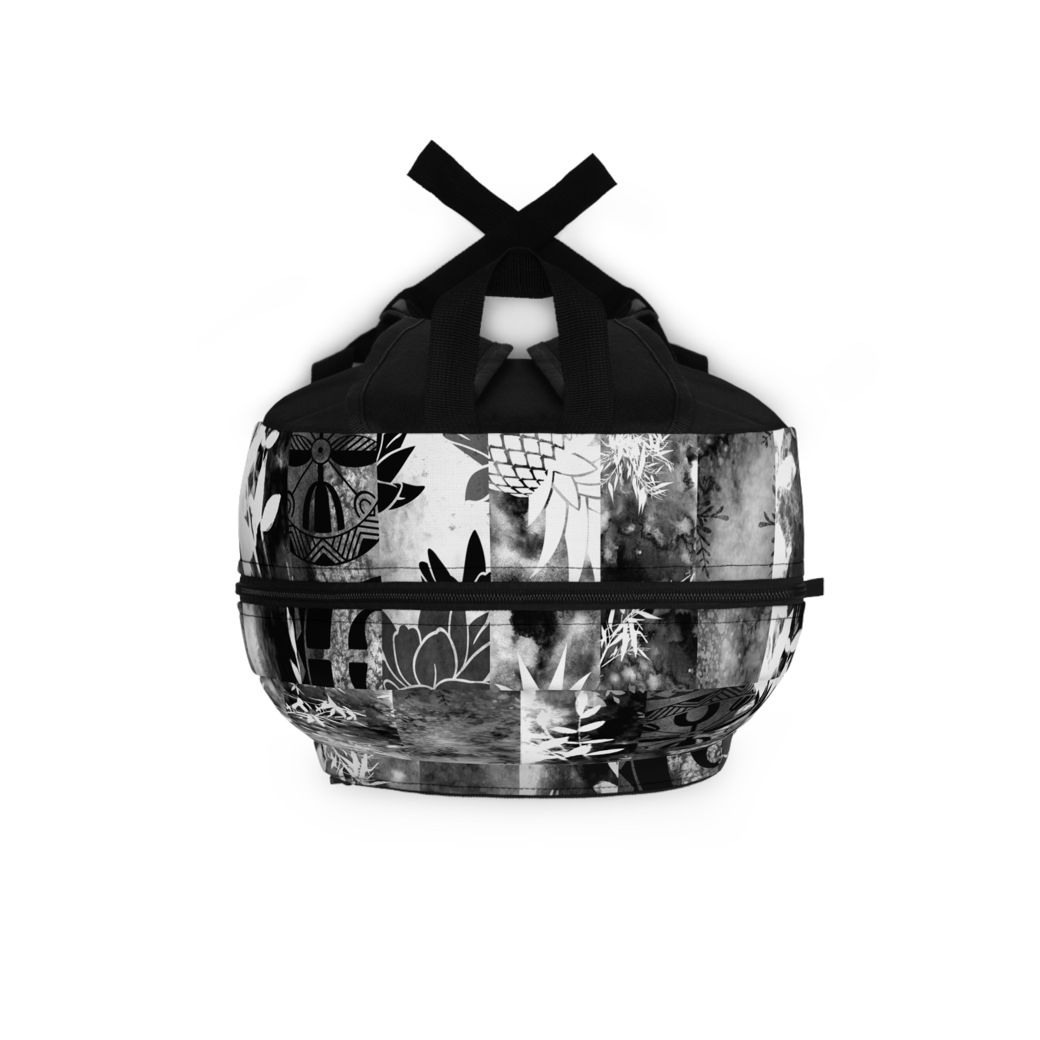 Monochrome Oasis Lightweight Backpack Backpack The Local Banyan