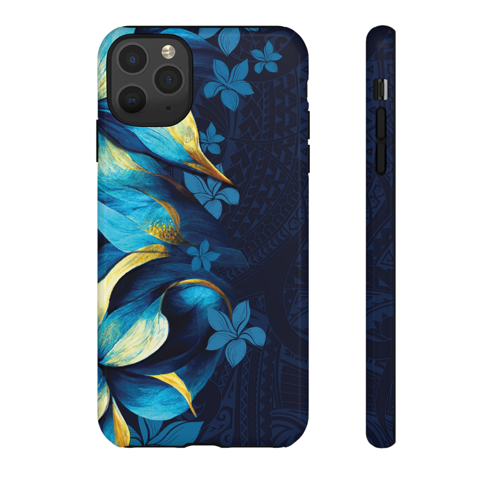 Pō Mahina Tough Case for iPhone Phone Case The Local Banyan