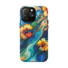 Aloalo Drift Magnetic Case for iPhone Phone Case The Local Banyan iPhone 14 Pro Max Matte