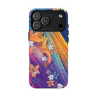 Mauna Sunrise MagSafe Compatible Tough Case for iPhone iPhone 18 Pro Max Glossy The Local Banyan