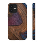 Kūpaʻa Tough Case for iPhone Phone Case The Local Banyan iPhone 12 Glossy