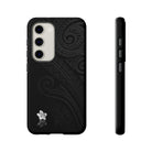 Plumeria Aka Tough Case for Samsung Galaxy Samsung Galaxy S23 Matte The Local Banyan