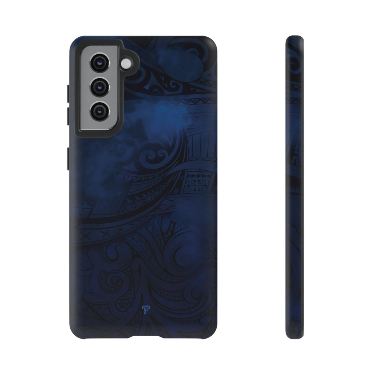 Midnight Essence Tough Case for Samsung Galaxy Samsung Galaxy S21 Matte The Local Banyan
