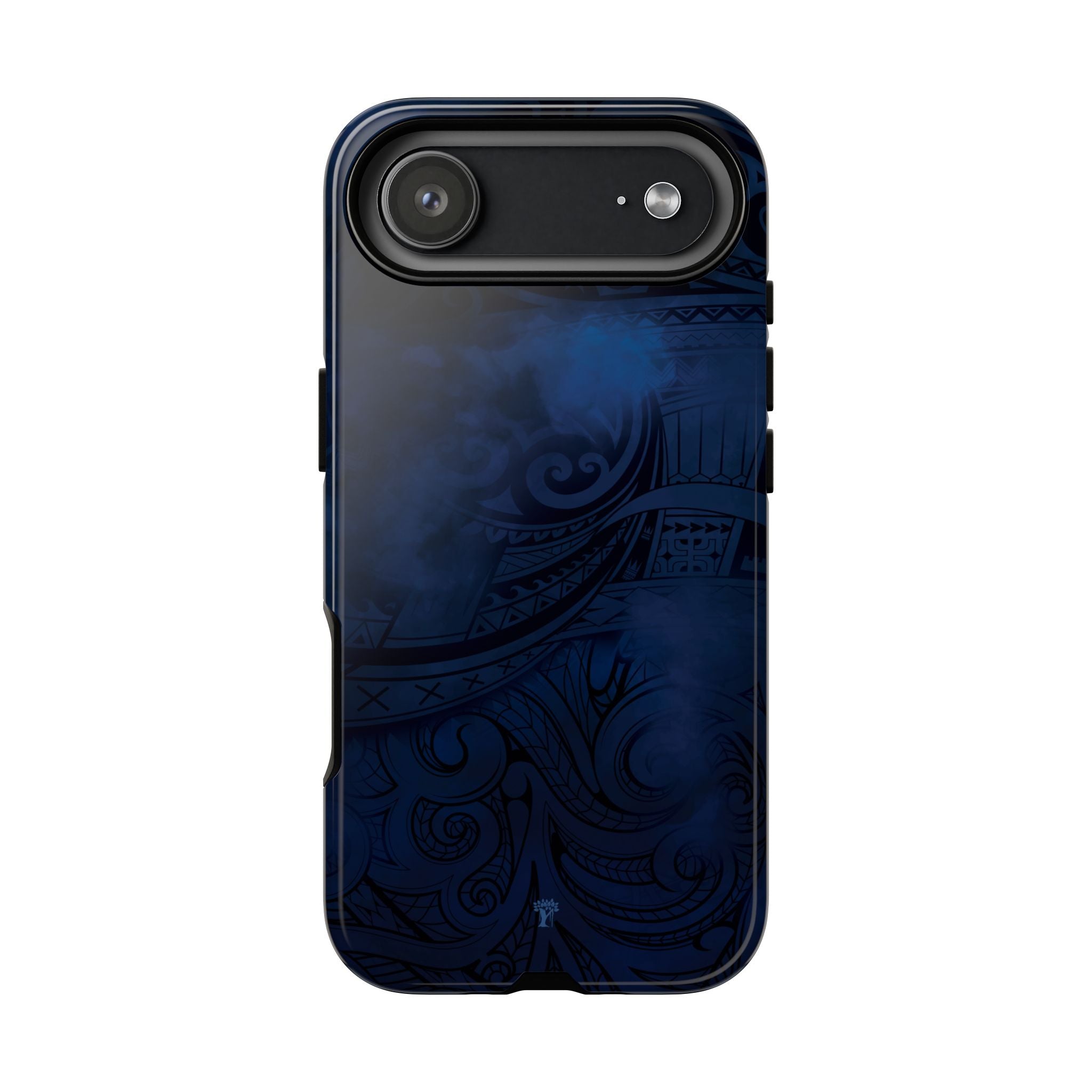 Midnight Essence Tough Case for iPhone iPhone 17 Air Glossy The Local Banyan