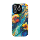 Aloalo Drift Tough Case for iPhone iPhone 16 Pro Matte The Local Banyan
