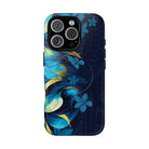 Pō Mahina Magnetic Case for iPhone Phone Case The Local Banyan iPhone 16 Pro Glossy