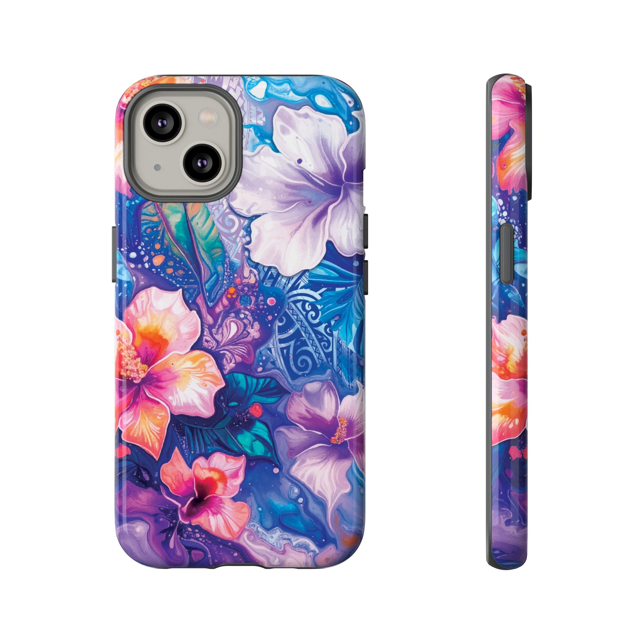 Aloha Wai Tough Case for iPhone Phone Case Printify iPhone 14 Glossy