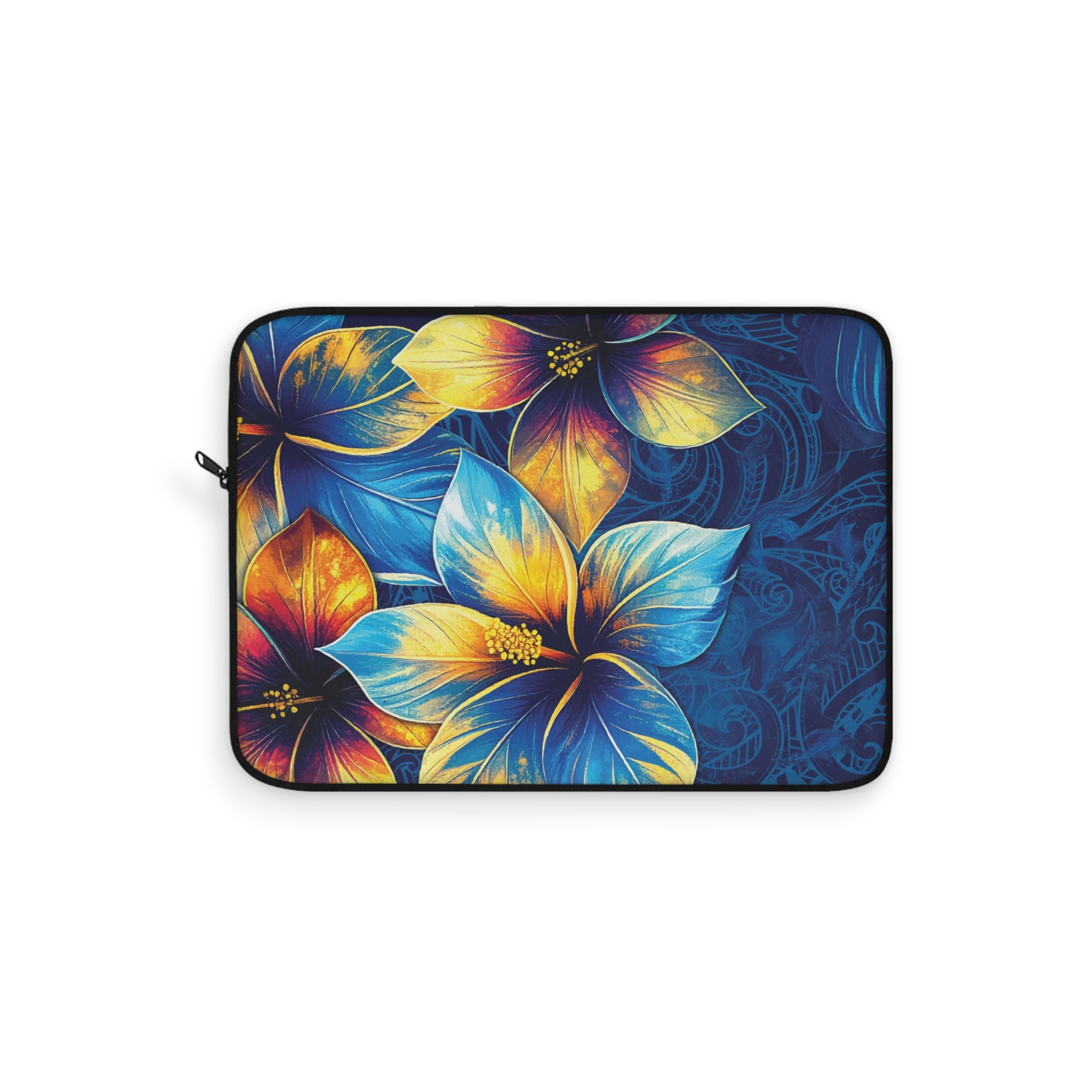 Pua La Laptop Sleeve Laptop Sleeve The Local Banyan 12"