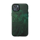 Nahele Spirit Magnetic Case for iPhone Phone Case The Local Banyan iPhone 15 Plus Matte