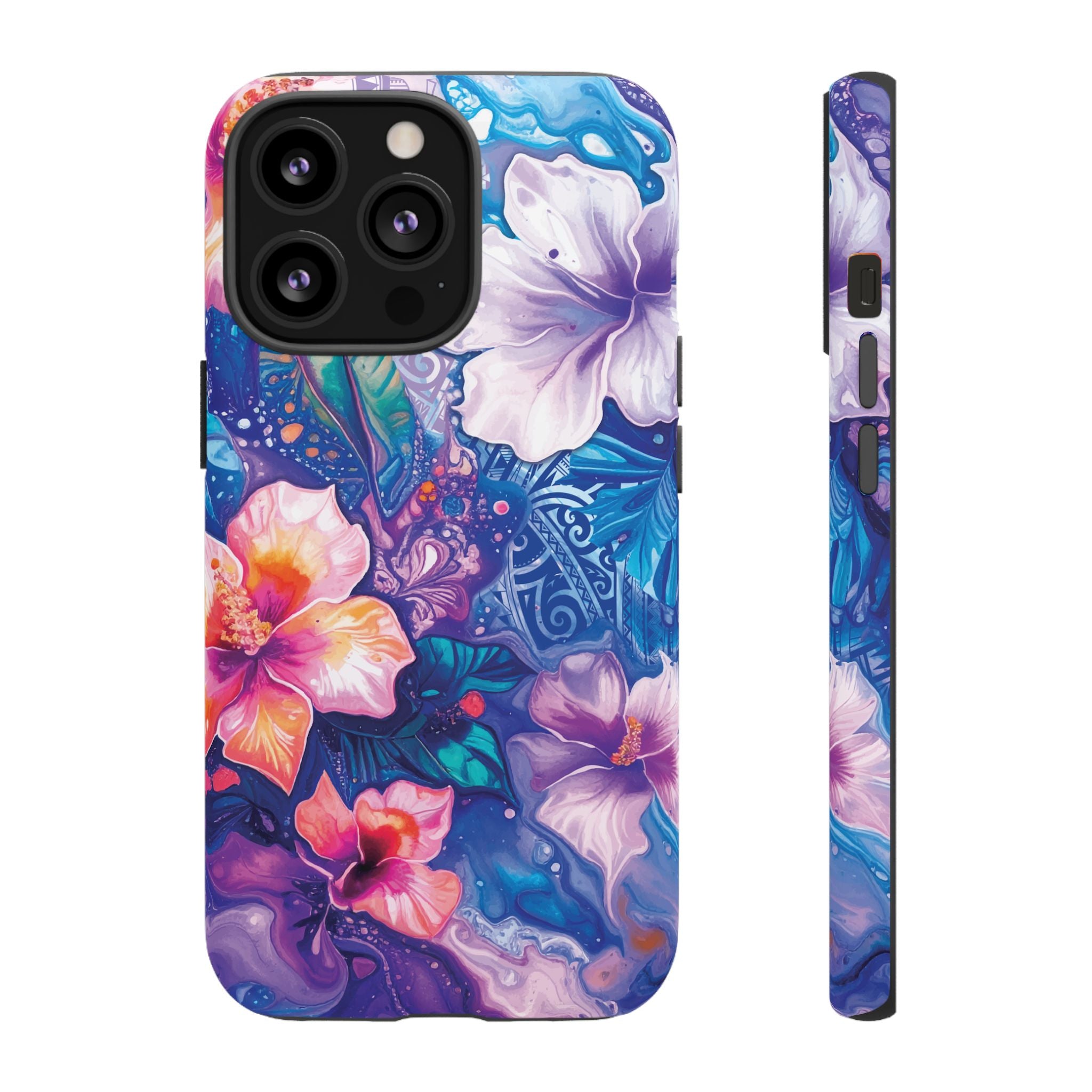 Aloha Wai Tough Case for iPhone Phone Case The Local Banyan iPhone 13 Pro Matte