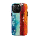 Island Vibes MagSafe Compatible Tough Case for iPhone iPhone 14 Pro Max Glossy The Local Banyan