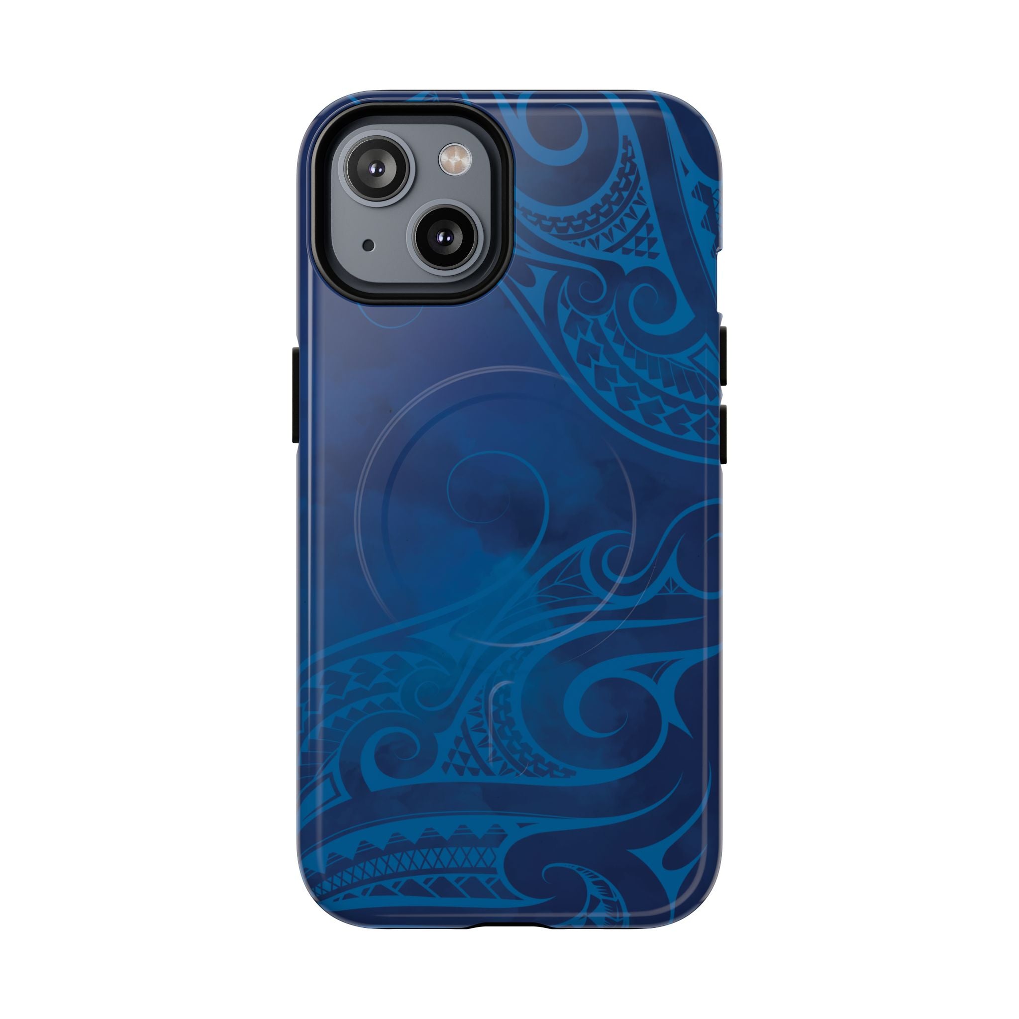 Kai Legacy Magnetic Case for iPhone Phone Case The Local Banyan iPhone 14 Glossy