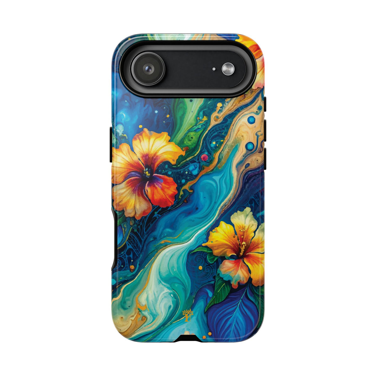 Aloalo Drift Tough Case for iPhone iPhone 17 Air Glossy The Local Banyan