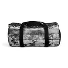 Monochrome Oasis Barrel Duffel Bag Duffels The Local Banyan Small