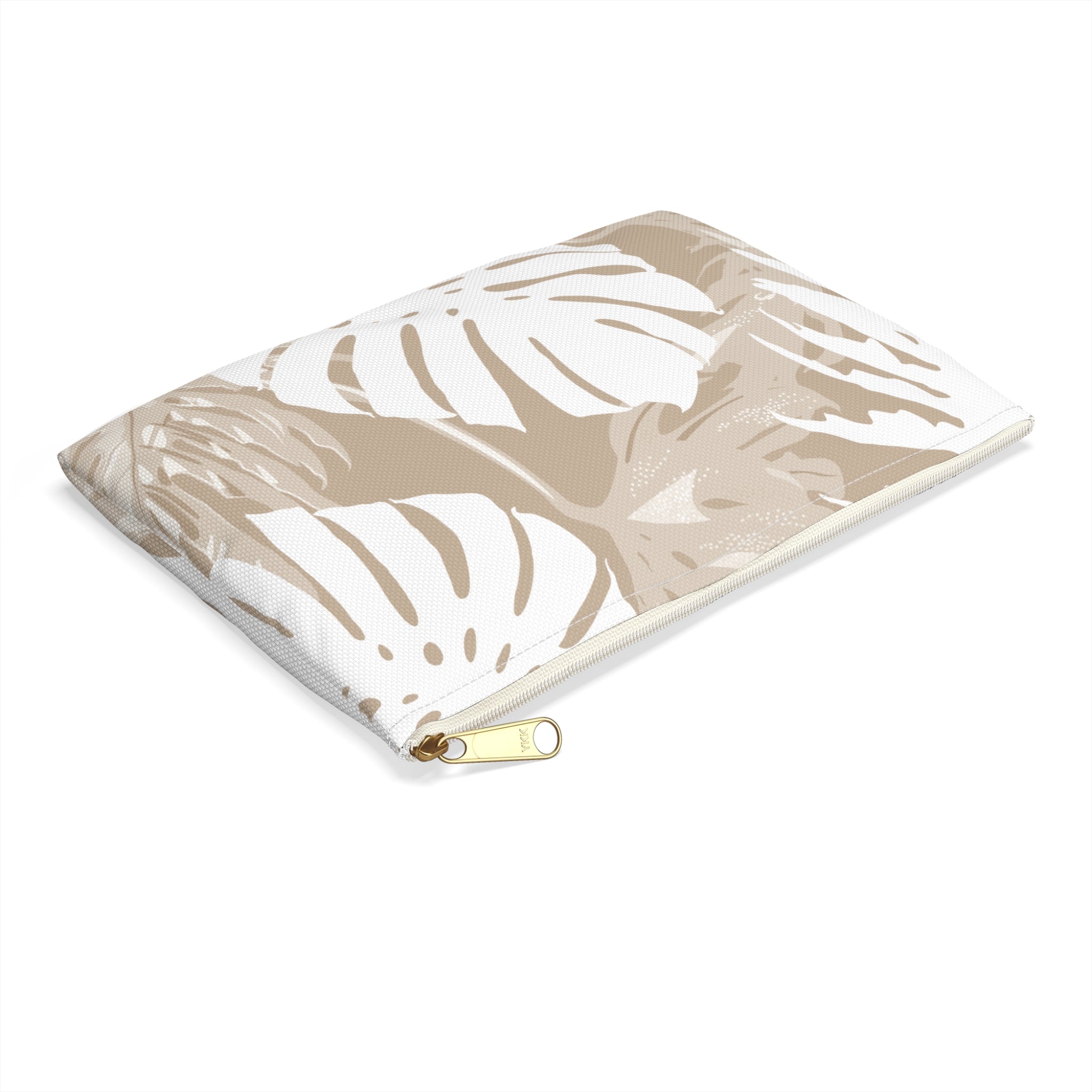 Exotic Monstera Travel Bag Pouches The Local Banyan