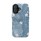 Pua Lani Magnetic Tough Case for iPhone iPhone 17 Matte The Local Banyan