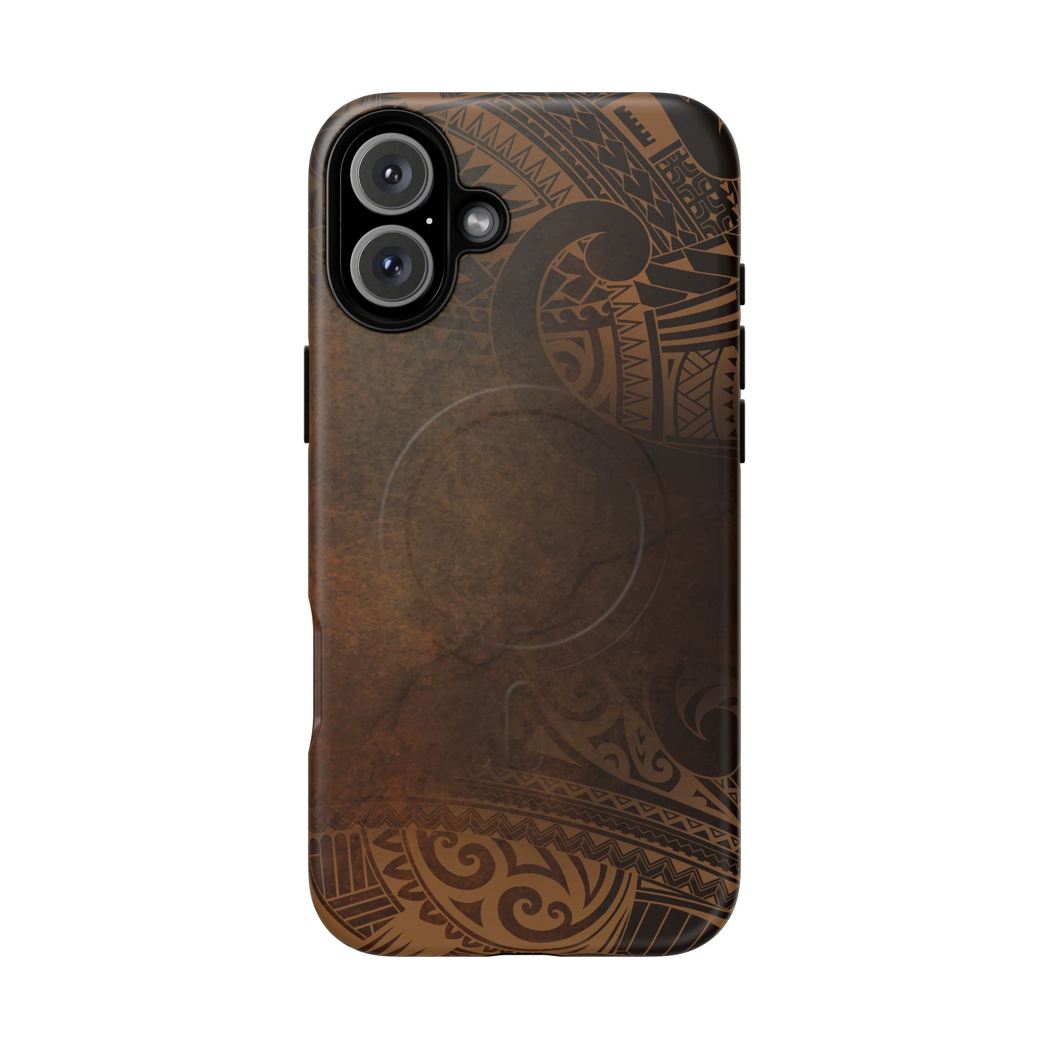 Aloha Aina Magnetic Case for iPhone Phone Case The Local Banyan iPhone 16 Plus Matte