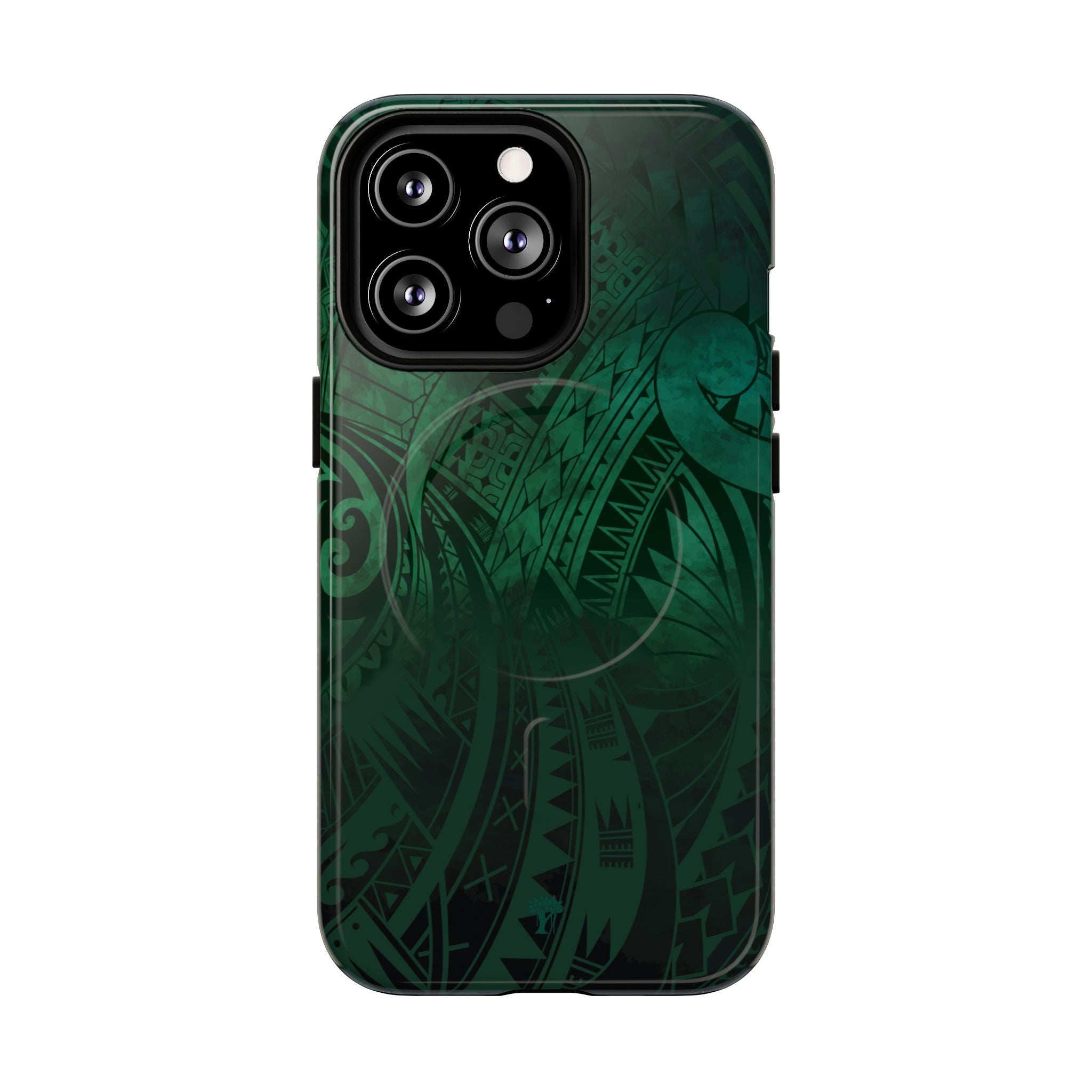 Nahele Spirit Magnetic Case for iPhone iPhone 13 Pro Glossy The Local Banyan