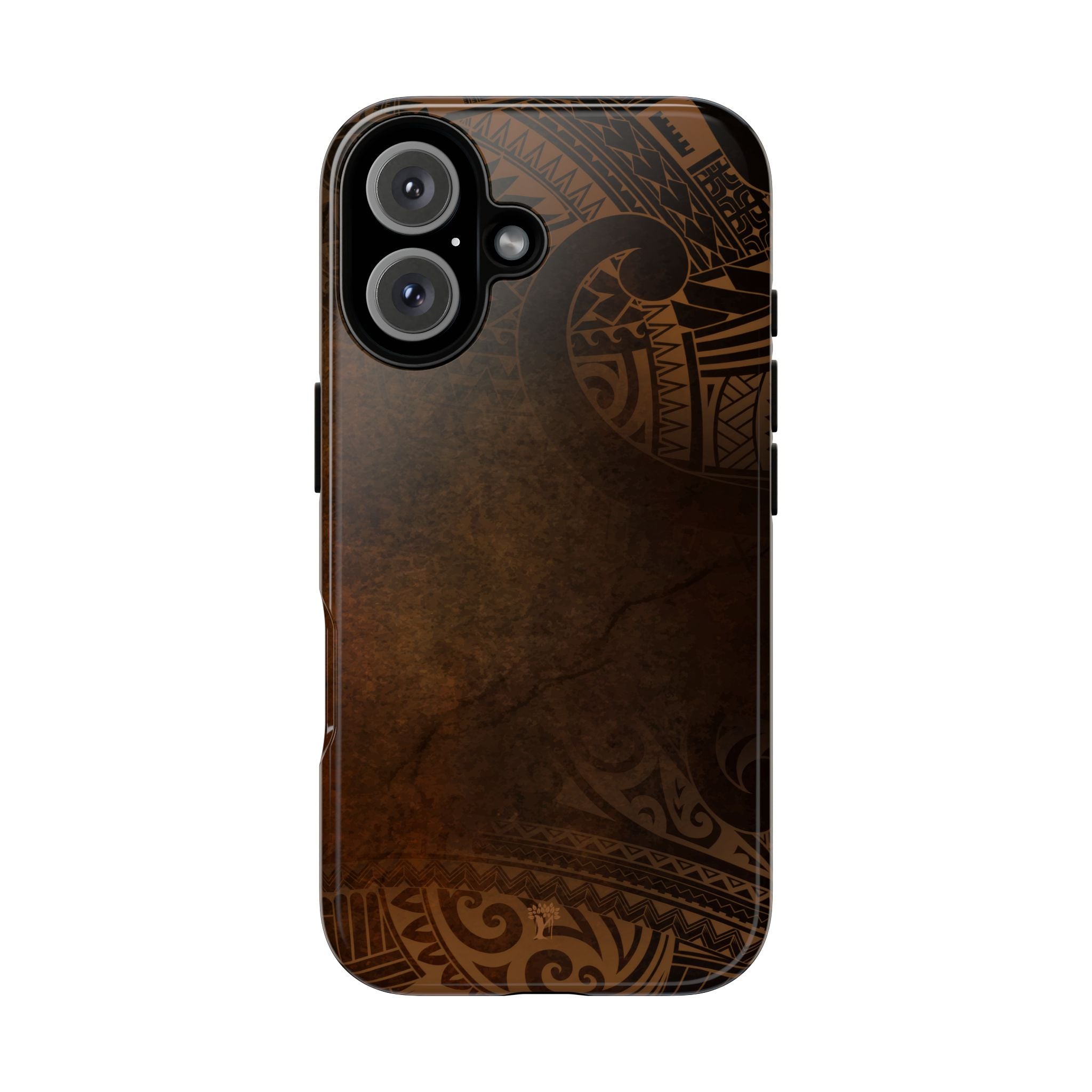 Aloha Aina Tough Case for iPhone iPhone 16 Glossy The Local Banyan
