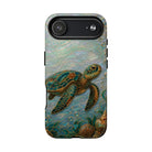 Kai Hohonu MagSafe Compatible Case for iPhone iPhone 17 Air Glossy The Local Banyan