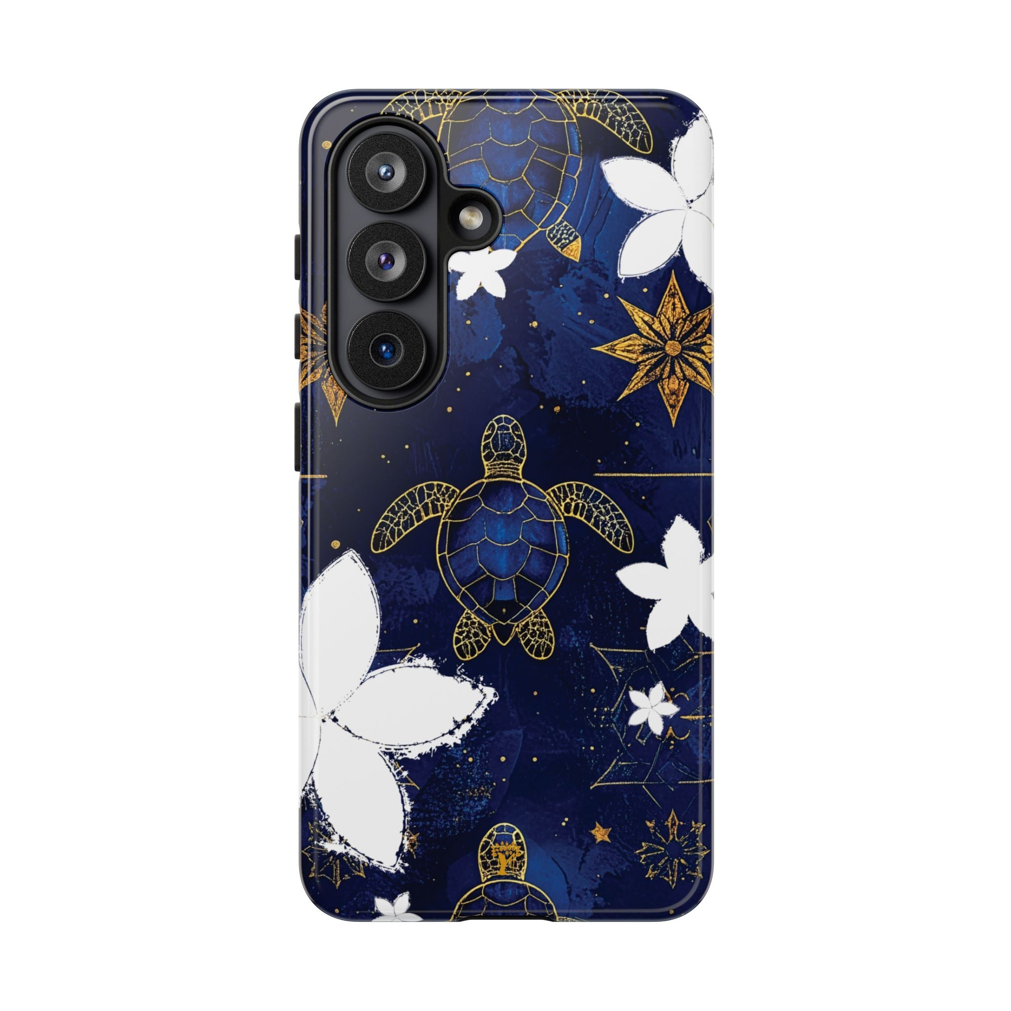 Tapa Hoku Honu Tough Case for Samsung Galaxy Samsung Galaxy S26 Glossy The Local Banyan