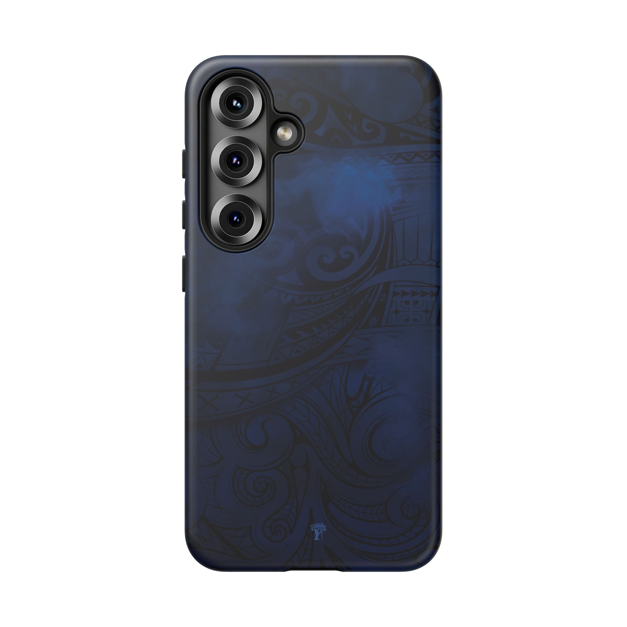 Midnight Essence Tough Case for Samsung Galaxy Samsung Galaxy S25 Matte The Local Banyan