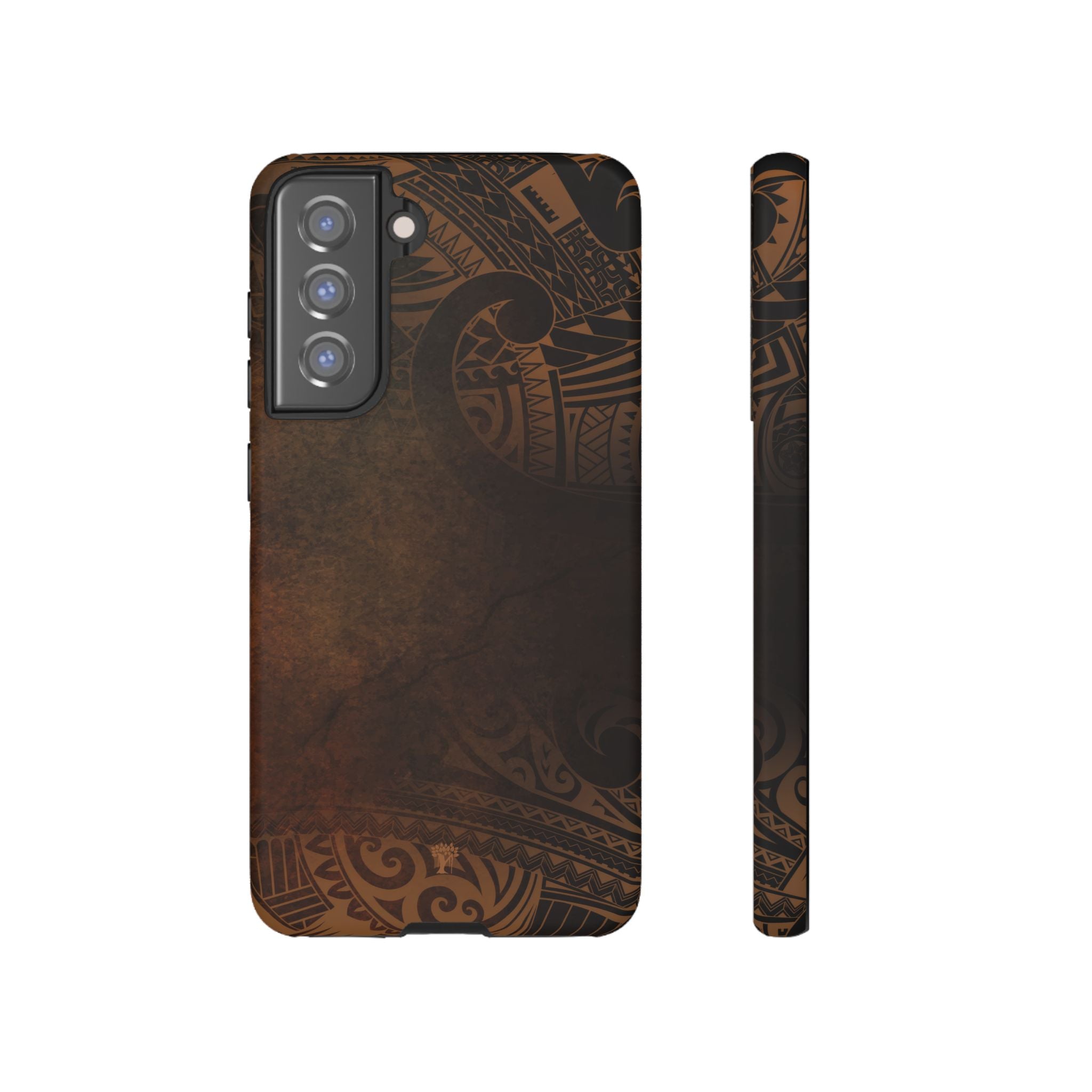 Aloha Aina Tough Case for Samsung Galaxy Samsung Galaxy S21 FE Matte The Local Banyan