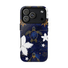Tapa Hoku Honu Magnetic Case for iPhone iPhone 17 Pro Glossy The Local Banyan