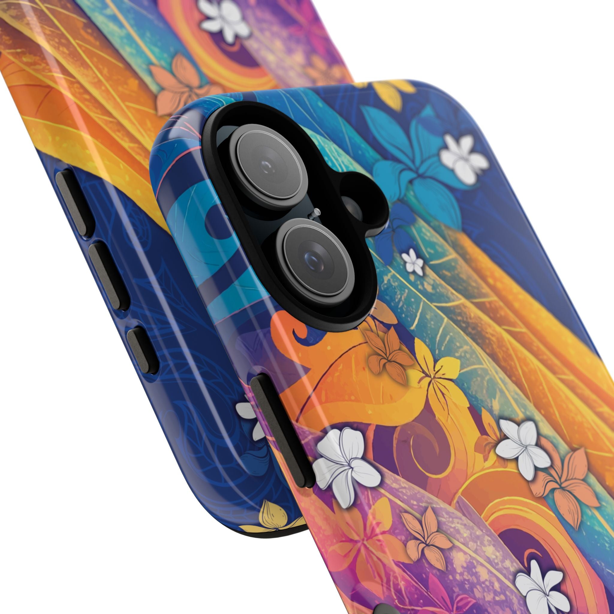 Mauna Sunrise Tough Case for iPhone Phone Case The Local Banyan