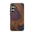 Rooted Tough Samsung Galaxy Case Side View - Dual Layer Drop Protection Hawaiian Phone Case - The Local Banyan