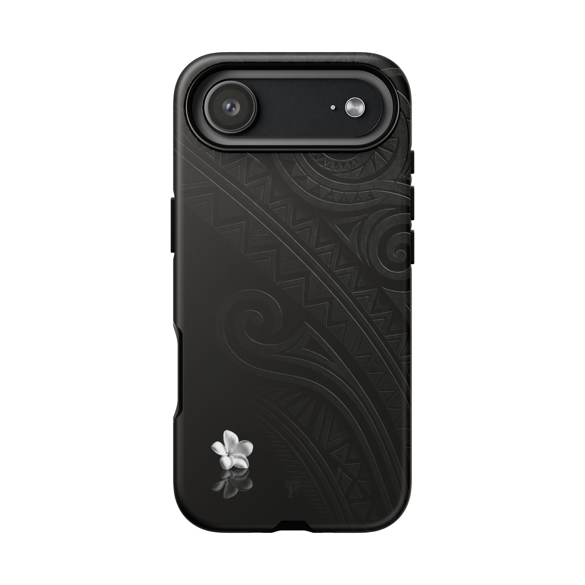Plumeria Aka Tough Case for iPhone iPhone 17 Air Matte The Local Banyan