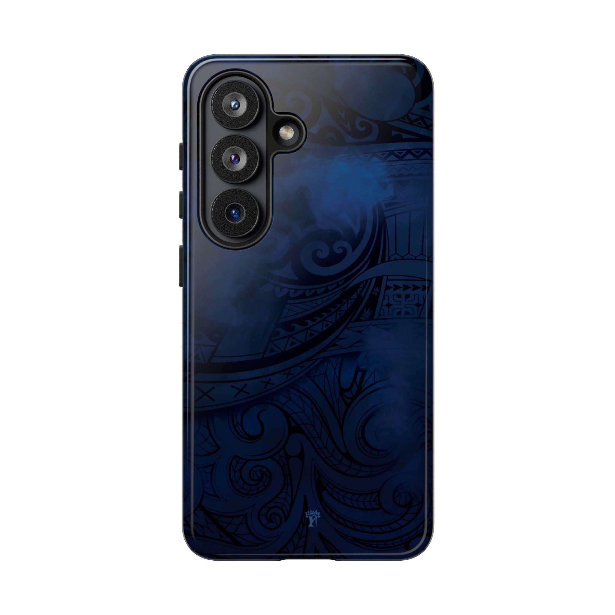 Midnight Essence Tough Case for Samsung Galaxy Samsung Galaxy S26 Glossy The Local Banyan