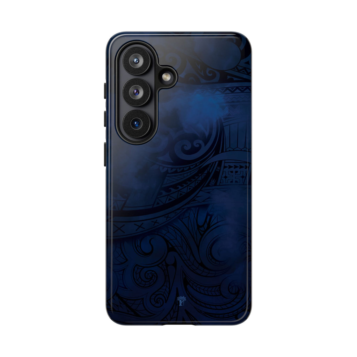 Midnight Essence Tough Case for Samsung Galaxy Samsung Galaxy S26 Glossy The Local Banyan