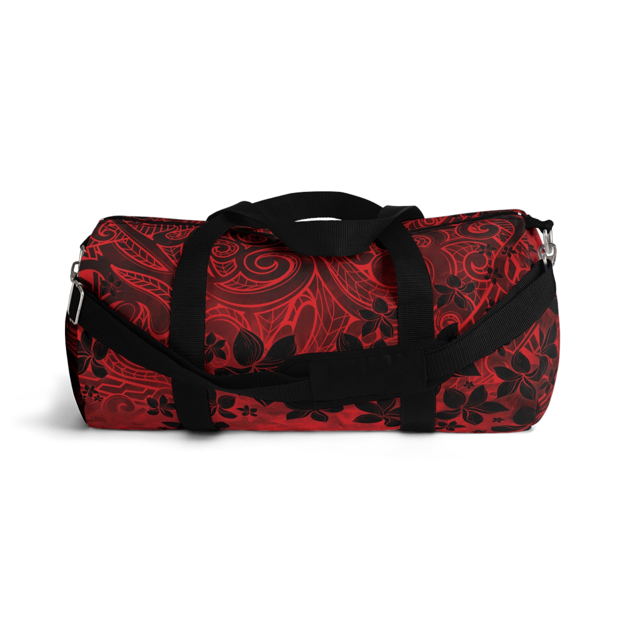 Keahi Pua Barrel Duffel Bag Duffels The Local Banyan