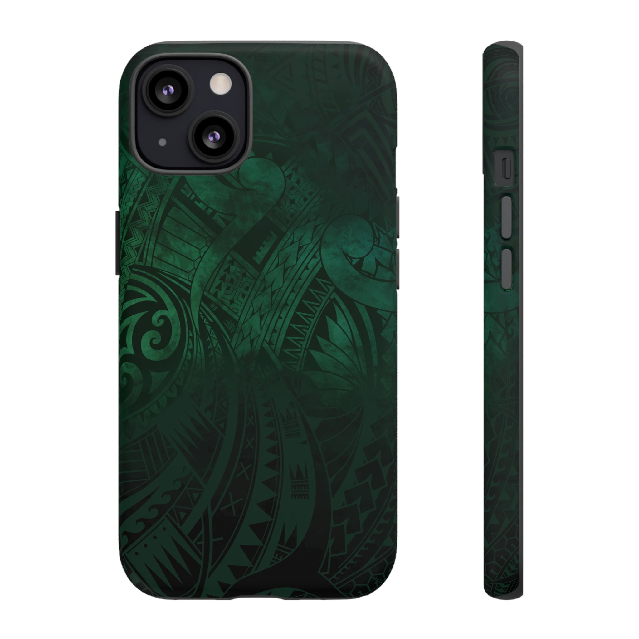 Nāhele Spirit Tough Case for iPhone Phone Case The Local Banyan iPhone 13 Matte