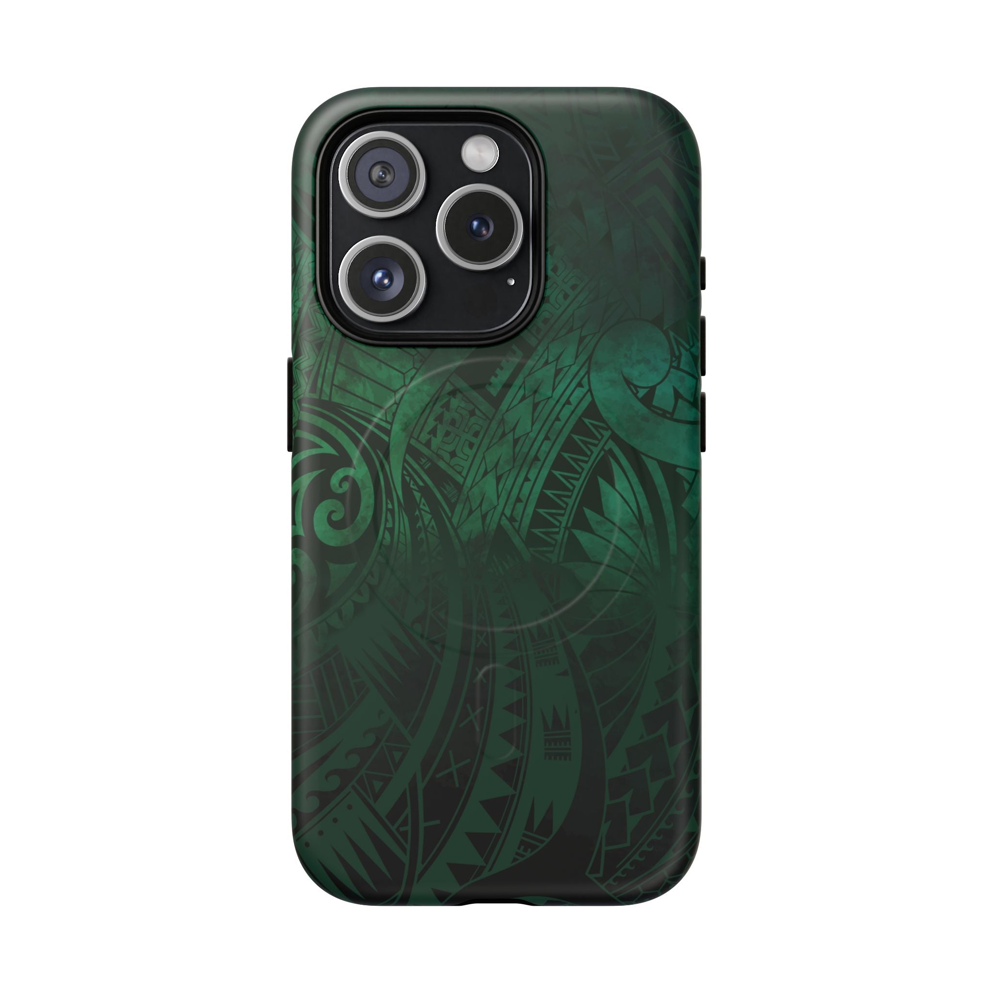 Nahele Spirit Magnetic Case for iPhone Phone Case The Local Banyan iPhone 15 Pro Matte