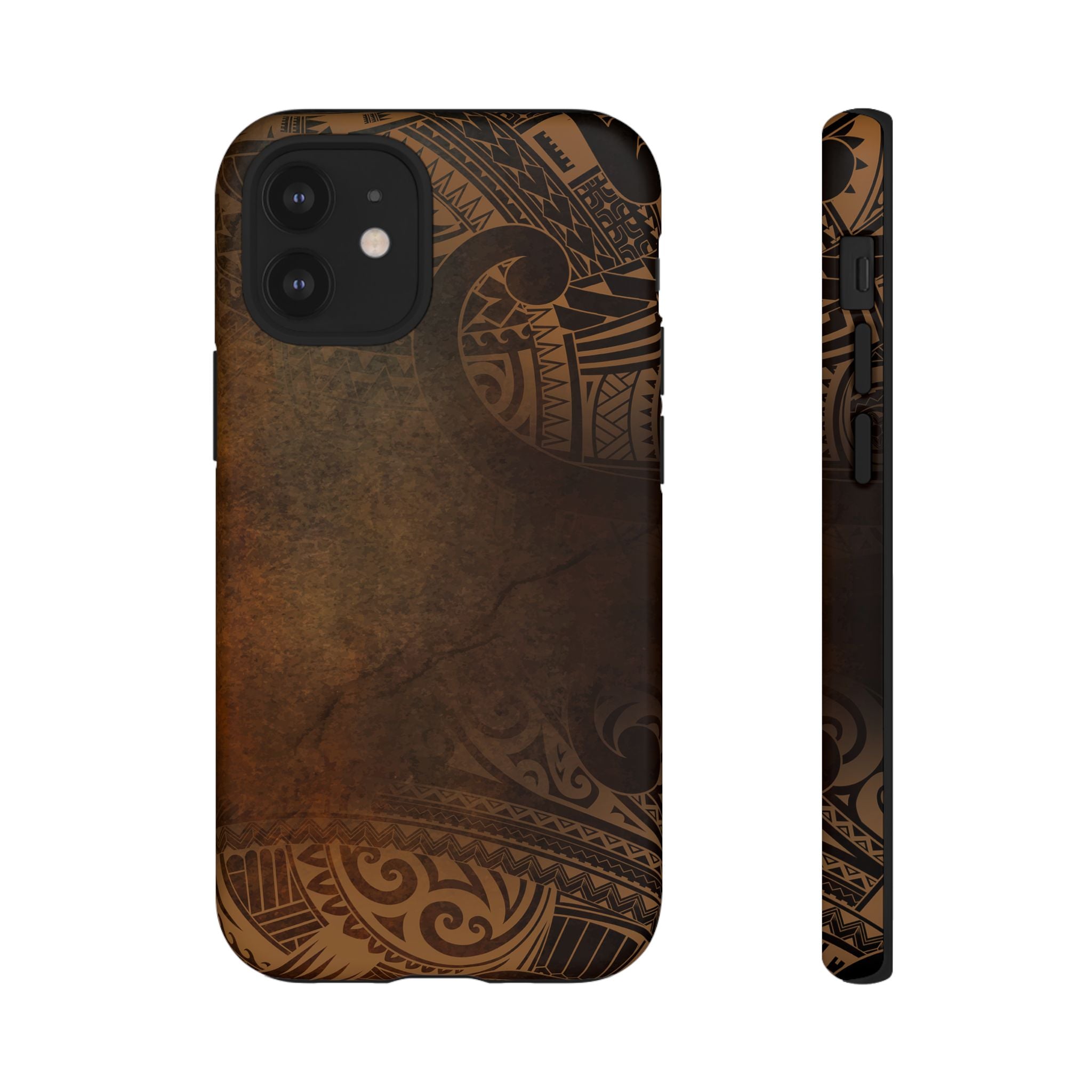 Aloha Aina Tough Case for iPhone Phone Case The Local Banyan iPhone 12 Mini Matte