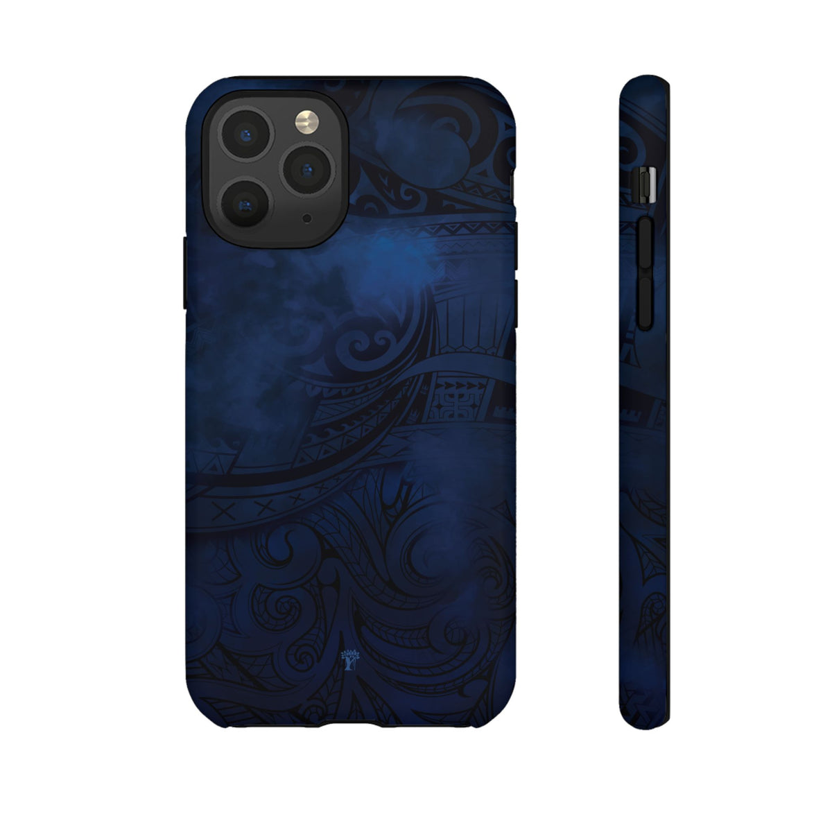 Midnight Essence Tough Case for iPhone iPhone 11 Pro Matte The Local Banyan