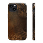 Aloha Aina Tough Case for iPhone Phone Case The Local Banyan iPhone 13 Glossy