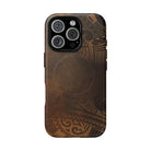 Aloha Aina Magnetic Case for iPhone Phone Case The Local Banyan iPhone 16 Pro Matte