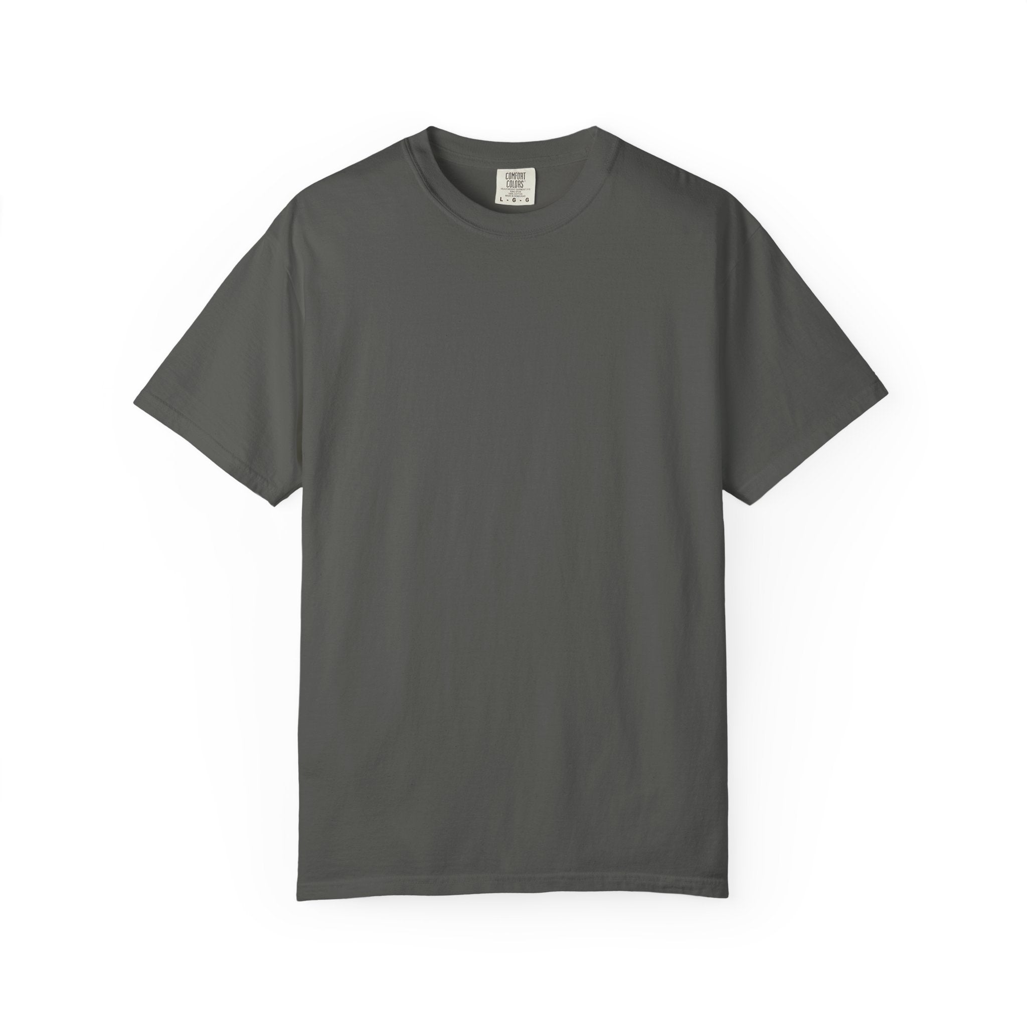 Makau Mana Garment-Dyed Tee Pepper S The Local Banyan
