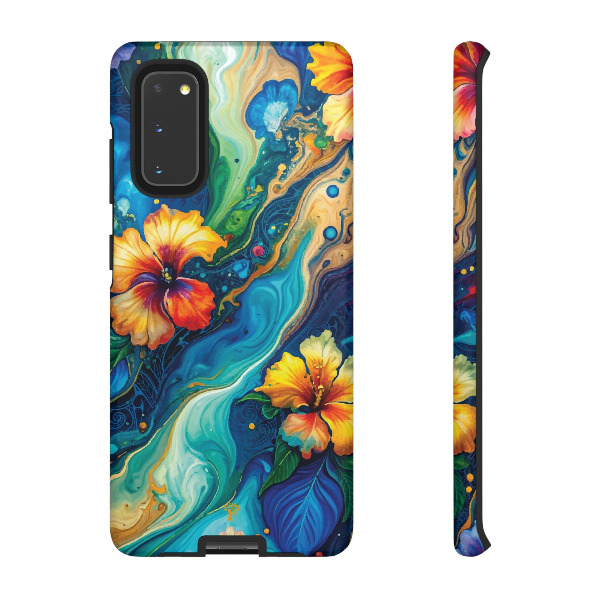 Aloalo Drift Tough Case for Samsung Galaxy Samsung Galaxy S20 Matte The Local Banyan