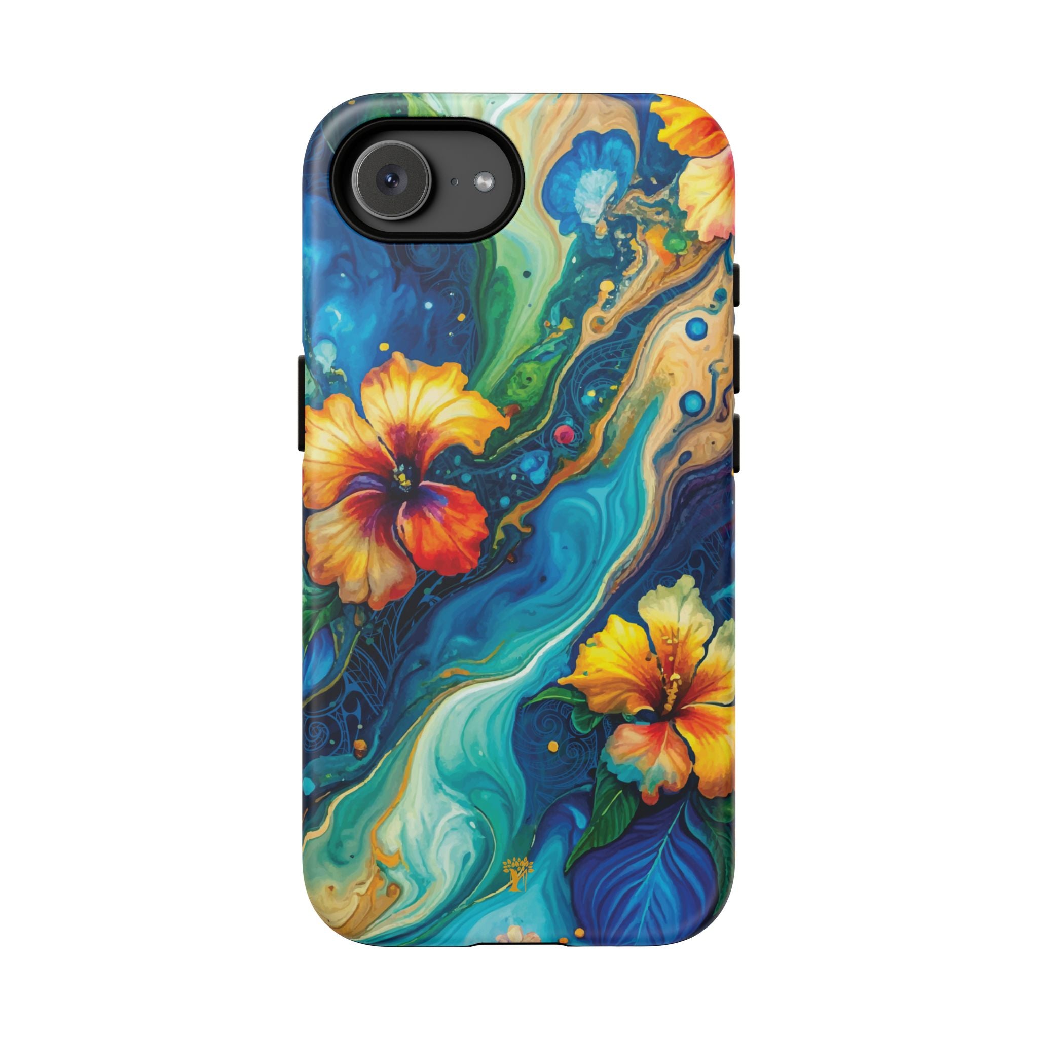 Aloalo Drift Tough Case for iPhone iPhone 17e Matte The Local Banyan
